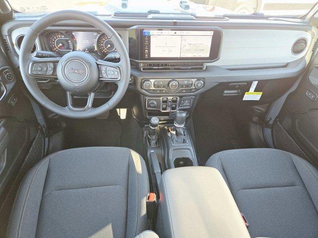 new 2026 Jeep Gladiator car, priced at $47,315