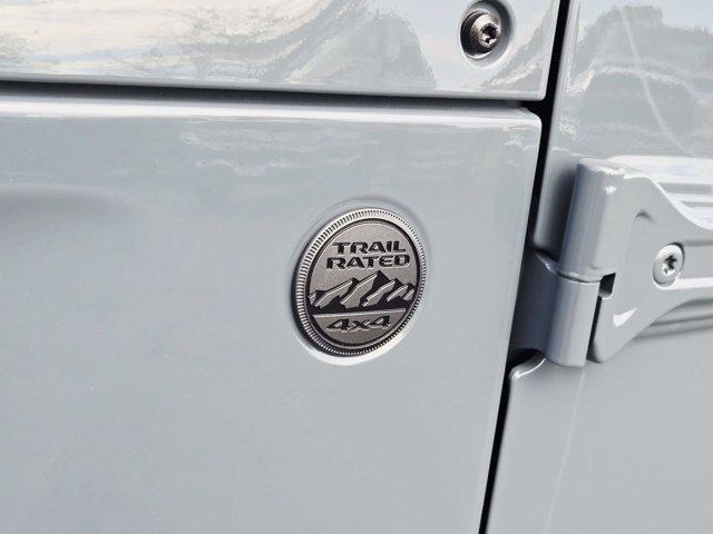 new 2026 Jeep Wrangler car, priced at $53,205