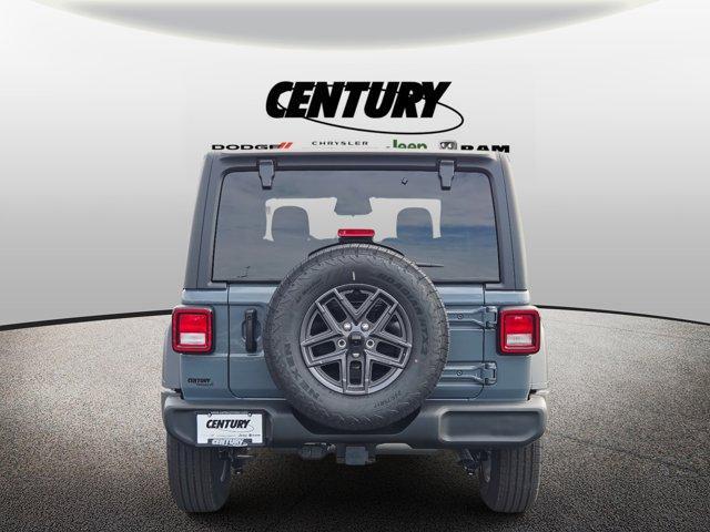 new 2026 Jeep Wrangler car, priced at $53,205