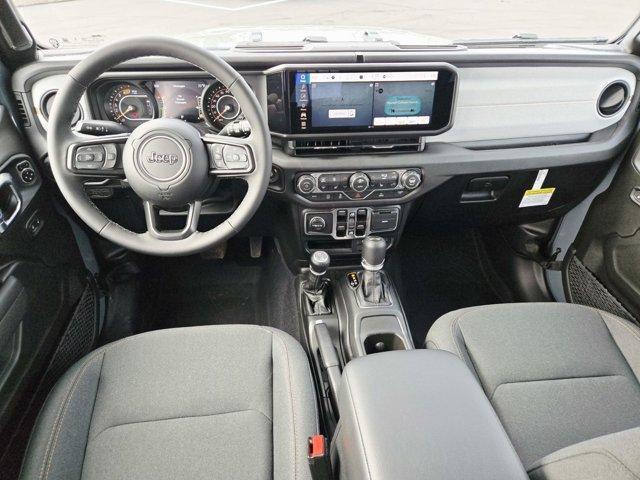 new 2026 Jeep Wrangler car, priced at $53,205