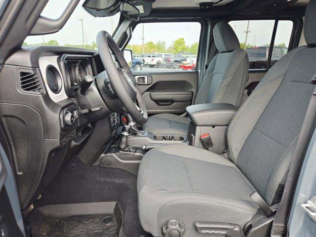 new 2026 Jeep Wrangler car, priced at $53,205