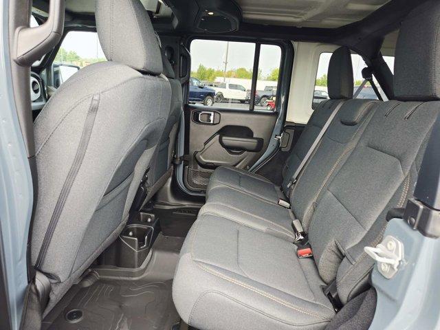 new 2026 Jeep Wrangler car, priced at $53,205