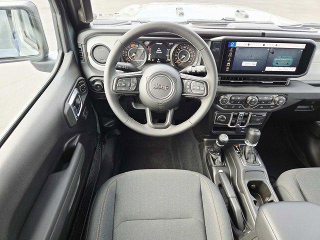 new 2026 Jeep Wrangler car, priced at $53,205