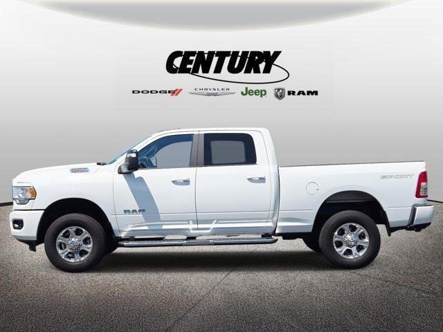 used 2024 Ram 2500 car, priced at $45,977