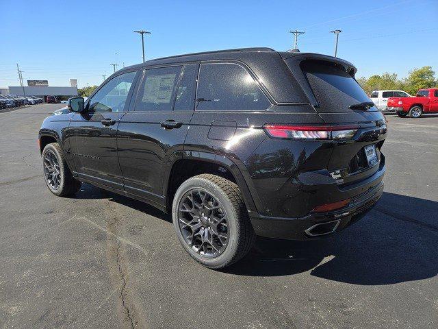 new 2025 Jeep Grand Cherokee car, priced at $56,975