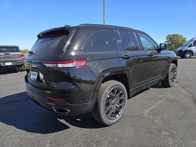 new 2025 Jeep Grand Cherokee car, priced at $56,975