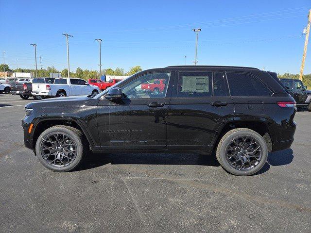 new 2025 Jeep Grand Cherokee car, priced at $56,975