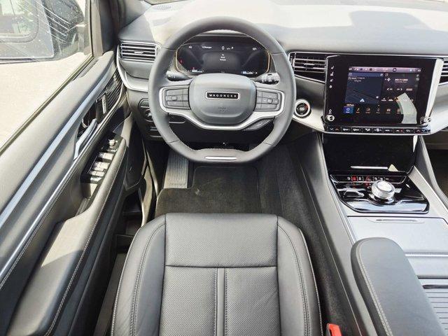 new 2025 Jeep Wagoneer car, priced at $71,725