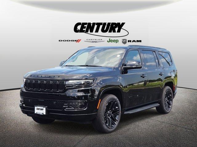 new 2025 Jeep Wagoneer car, priced at $71,725