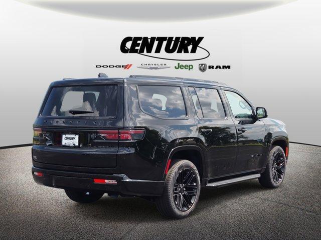 new 2025 Jeep Wagoneer car, priced at $71,725