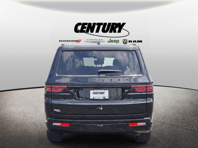 new 2025 Jeep Wagoneer car, priced at $71,725