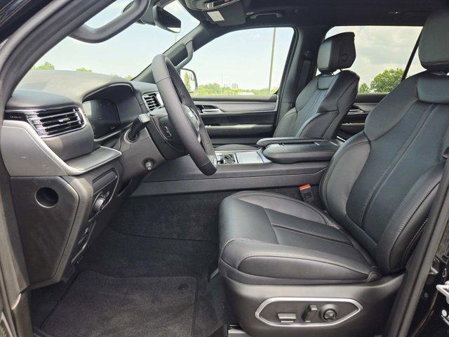 new 2025 Jeep Wagoneer car, priced at $71,725