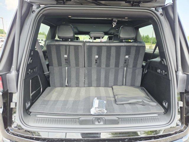 new 2025 Jeep Wagoneer car, priced at $71,725