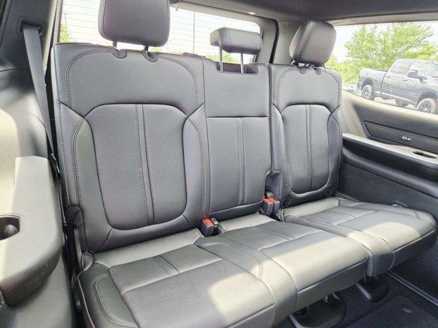 new 2025 Jeep Wagoneer car, priced at $71,725