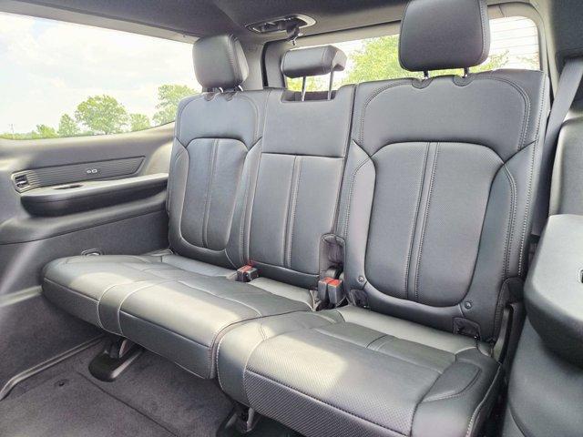 new 2025 Jeep Wagoneer car, priced at $71,725