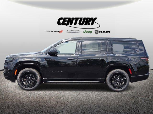 new 2025 Jeep Wagoneer car, priced at $71,725