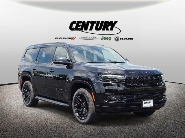 new 2025 Jeep Wagoneer car, priced at $71,725