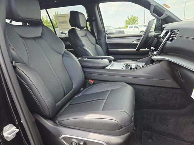 new 2025 Jeep Wagoneer car, priced at $71,725