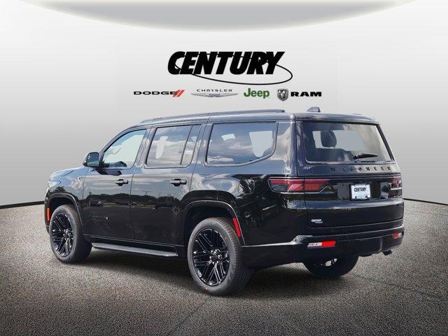 new 2025 Jeep Wagoneer car, priced at $71,725