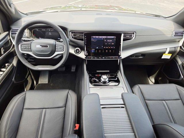 new 2025 Jeep Wagoneer car, priced at $71,725