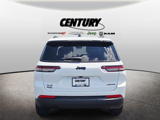 new 2025 Jeep Grand Cherokee L car, priced at $46,240