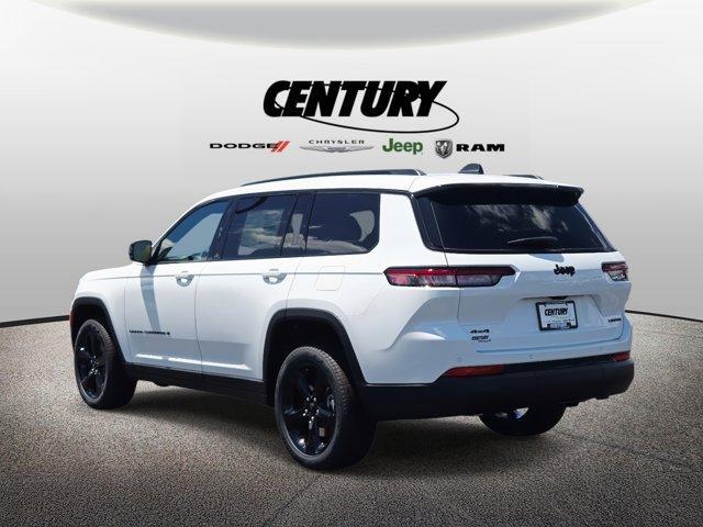 new 2025 Jeep Grand Cherokee L car, priced at $46,240