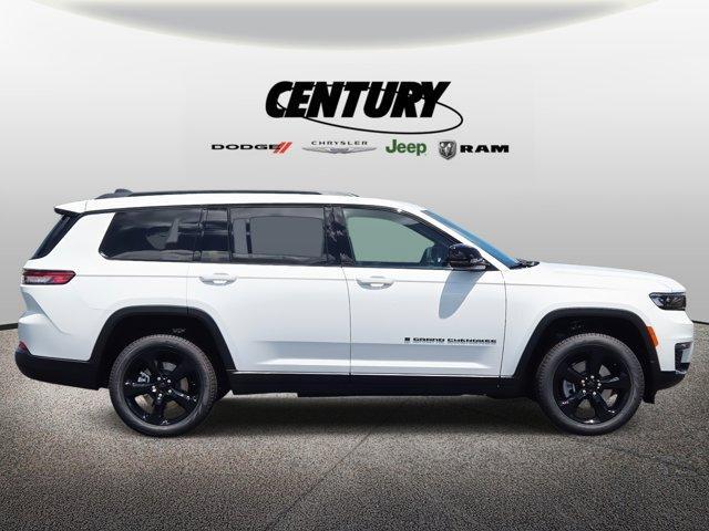 new 2025 Jeep Grand Cherokee L car, priced at $46,240