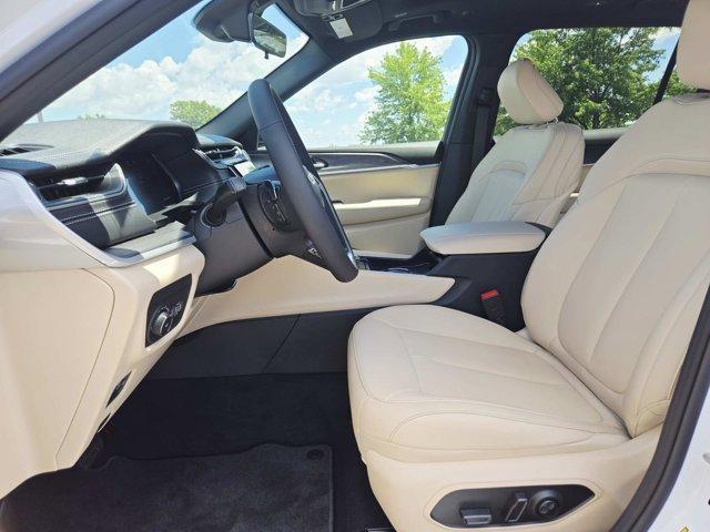 new 2025 Jeep Grand Cherokee L car, priced at $46,240