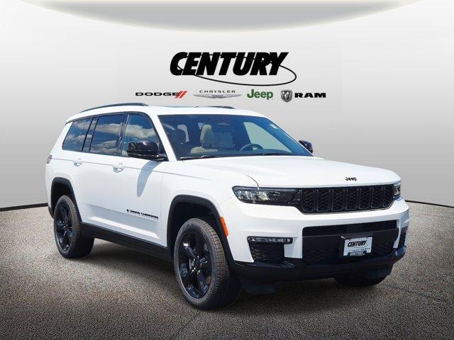 new 2025 Jeep Grand Cherokee L car, priced at $46,240