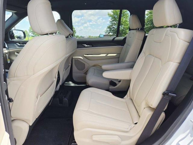 new 2025 Jeep Grand Cherokee L car, priced at $46,240