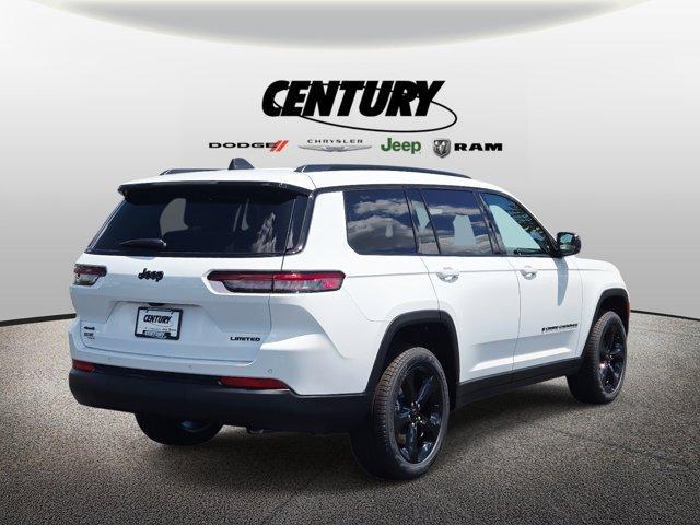 new 2025 Jeep Grand Cherokee L car, priced at $46,240