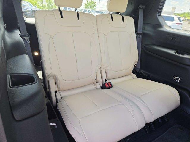 new 2025 Jeep Grand Cherokee L car, priced at $46,240