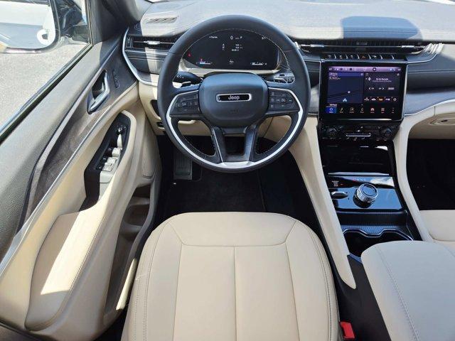 new 2025 Jeep Grand Cherokee L car, priced at $46,240