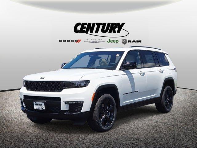 new 2025 Jeep Grand Cherokee L car, priced at $46,240