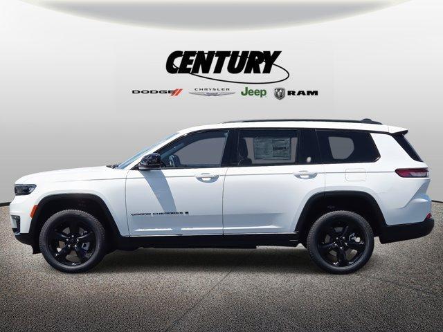 new 2025 Jeep Grand Cherokee L car, priced at $46,240