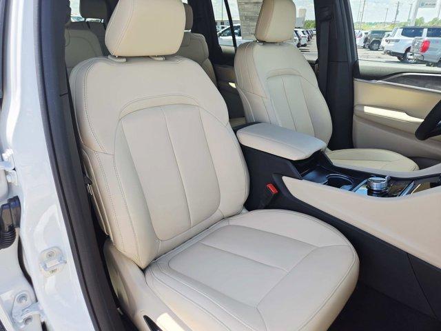 new 2025 Jeep Grand Cherokee L car, priced at $46,240