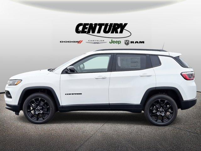 new 2025 Jeep Compass car, priced at $29,760