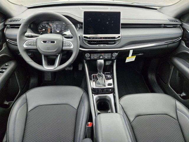 new 2025 Jeep Compass car, priced at $29,760