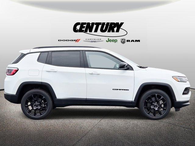 new 2025 Jeep Compass car, priced at $29,760