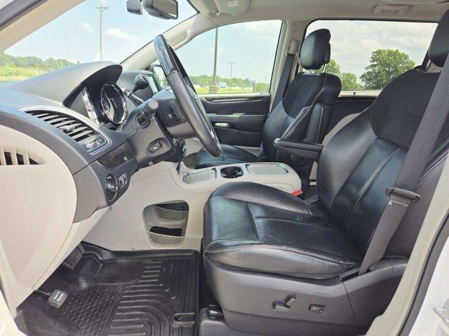 used 2016 Chrysler Town & Country car, priced at $11,977