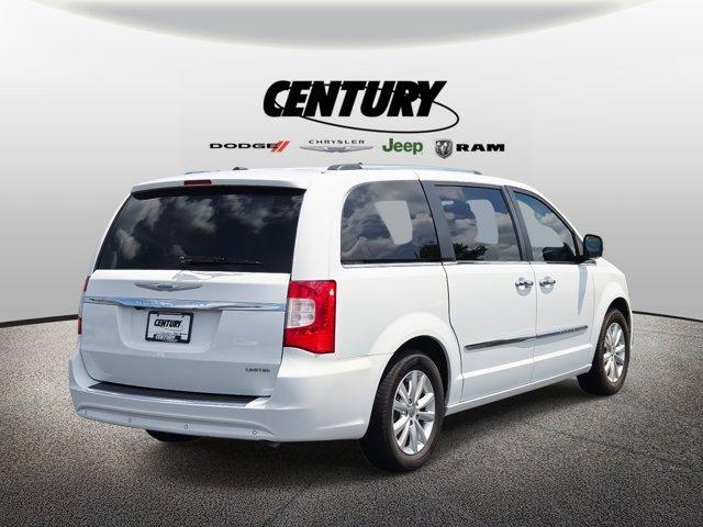 used 2016 Chrysler Town & Country car, priced at $11,977