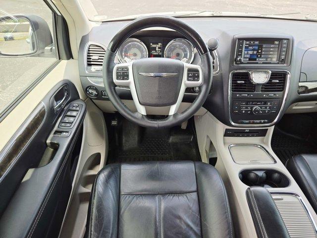 used 2016 Chrysler Town & Country car, priced at $11,977