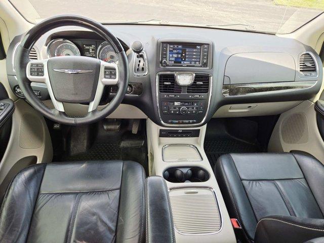 used 2016 Chrysler Town & Country car, priced at $11,977