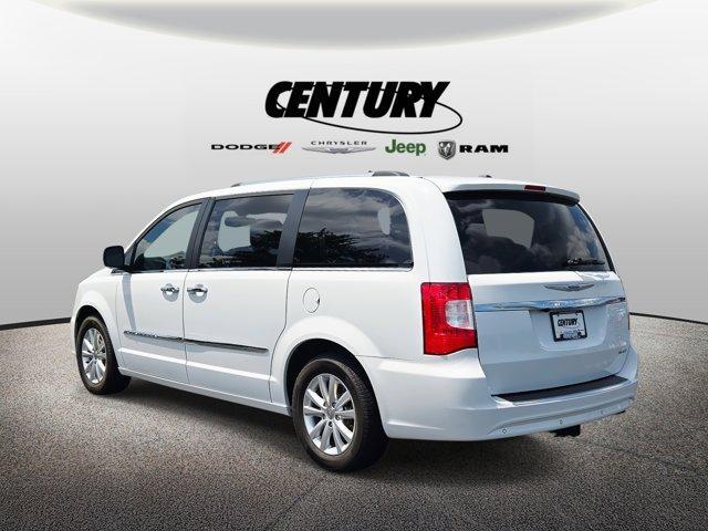 used 2016 Chrysler Town & Country car, priced at $11,977