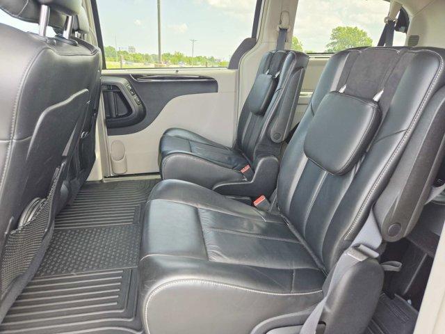 used 2016 Chrysler Town & Country car, priced at $11,977