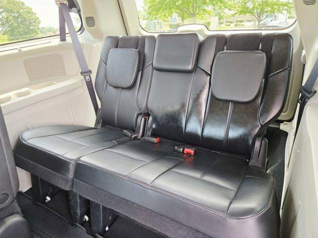 used 2016 Chrysler Town & Country car, priced at $11,977