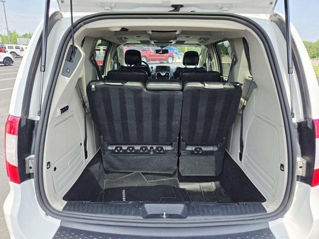 used 2016 Chrysler Town & Country car, priced at $11,977