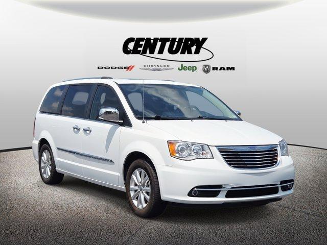 used 2016 Chrysler Town & Country car, priced at $11,977