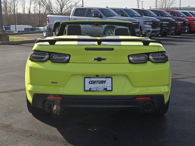 used 2019 Chevrolet Camaro car, priced at $36,977