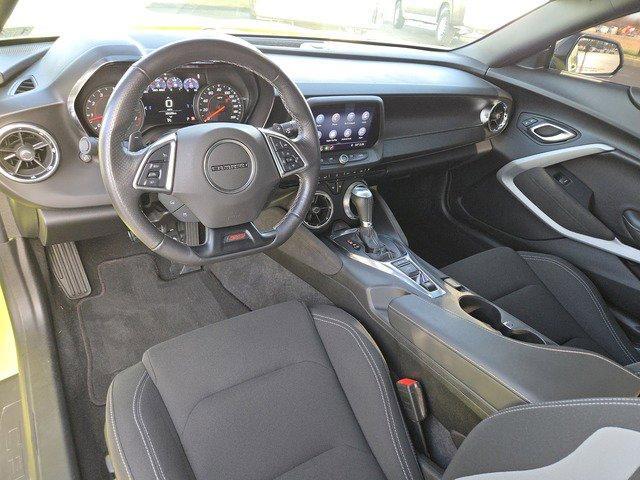 used 2019 Chevrolet Camaro car, priced at $36,977